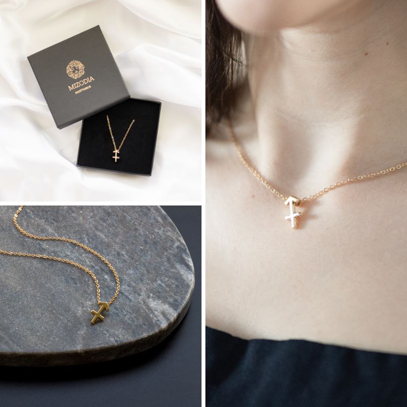 Mizodia Sternzeichenkette - Zodiac Charm