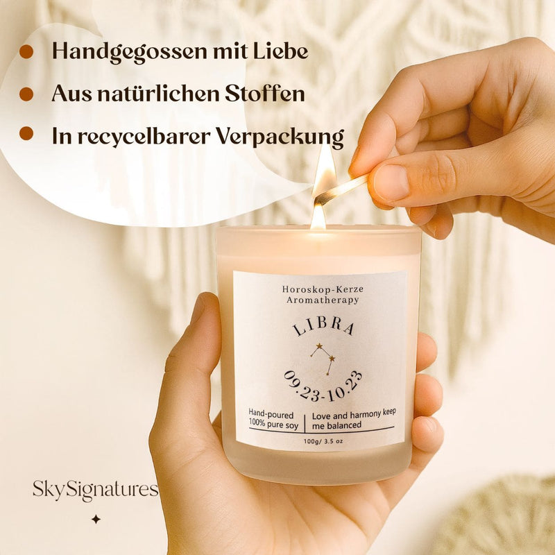 Waage – Ebenholz & Adlerholz image