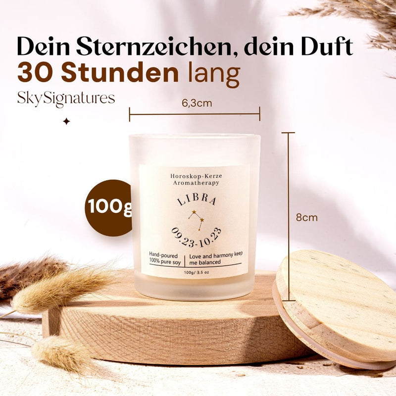 Waage – Ebenholz & Adlerholz image