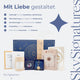 Die Treasures Sternzeichen Box ist mit viel Liebe gestaltet