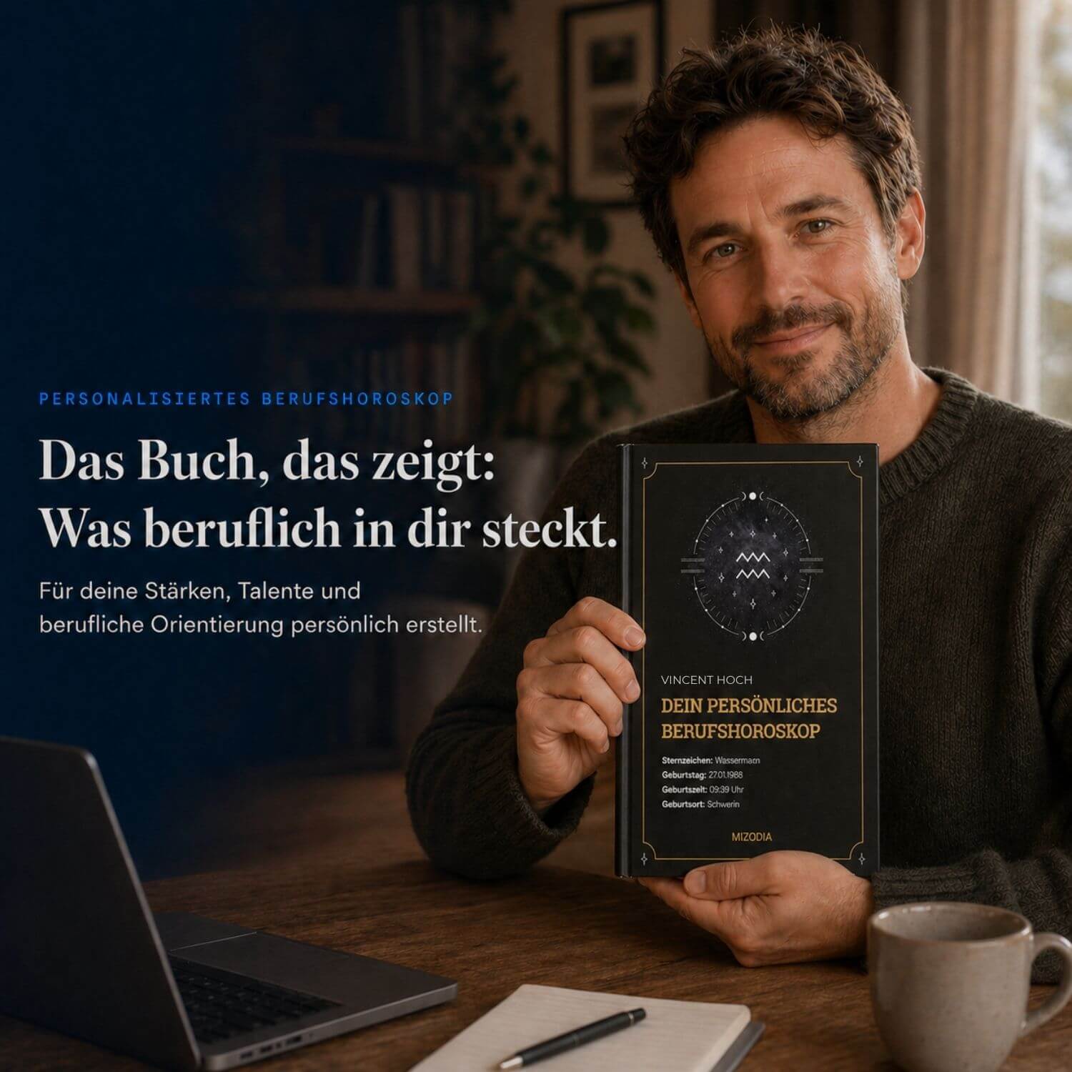 Personalisiertes Berufshoroskop