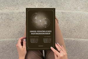 Dein persönliches Partner-Horoskopbuch