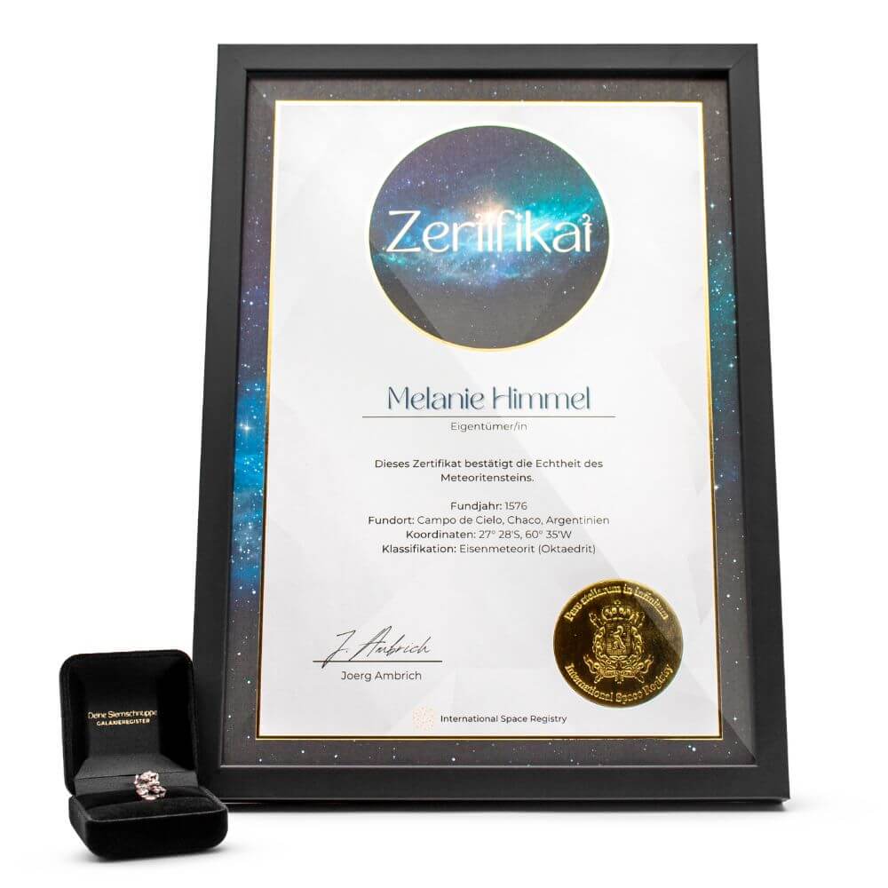 Sternschnuppe Supernova